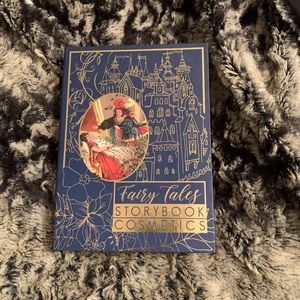 Story brook cosmetics fairytale palette